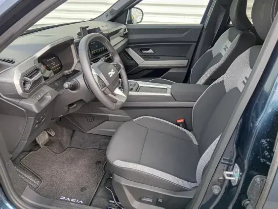 DACIA BIGSTER - voiture de démonstration - Photo 18