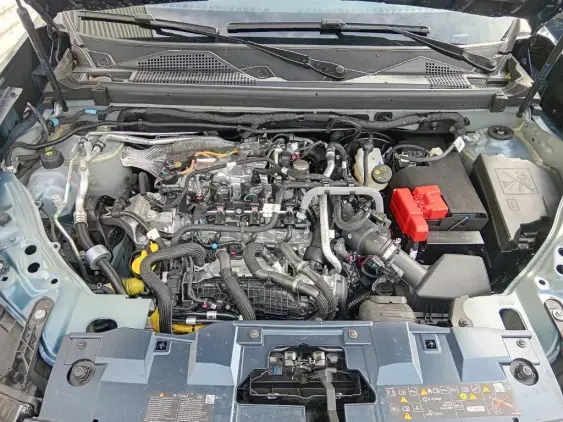 DACIA BIGSTER - voiture de démonstration - Photo 21