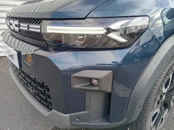 DACIA BIGSTER - voiture de démonstration - Photo 22