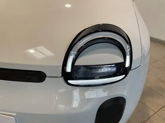 RENAULT TWINGO ELECTRIQUE IV - voiture de démonstration - Photo 19