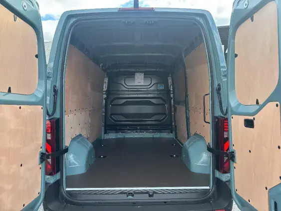 RENAULT MASTER ELECTRIQUE IV - voiture de démonstration - Photo 15