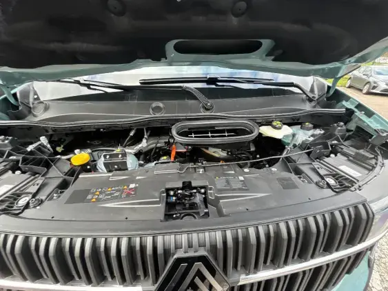 RENAULT MASTER ELECTRIQUE IV - voiture de démonstration - Photo 19