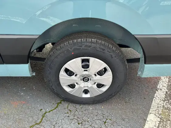 RENAULT MASTER ELECTRIQUE IV - voiture de démonstration - Photo 21