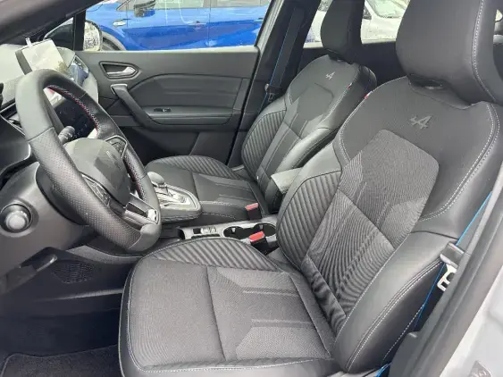 RENAULT SYMBIOZ - voiture de démonstration - Photo 17