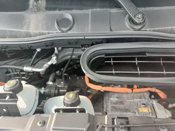 RENAULT MASTER ELECTRIQUE IV - voiture de démonstration - Photo 20