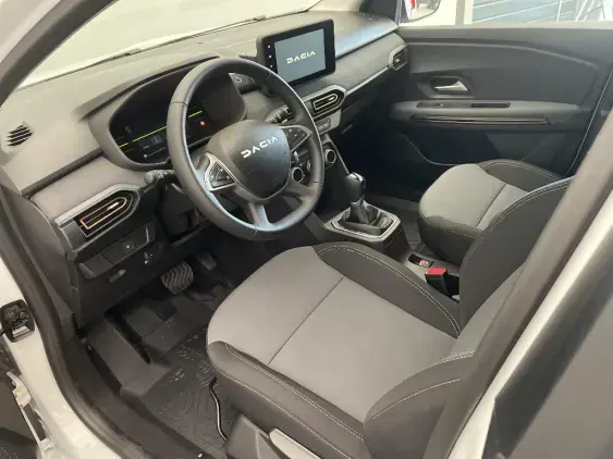 DACIA JOGGER - voiture de démonstration - Photo 18
