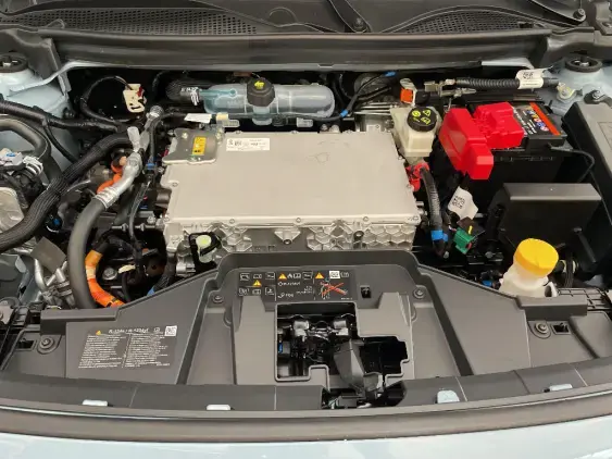 RENAULT RENAULT 4 ELECTRIQUE - voiture de démonstration - Photo 21