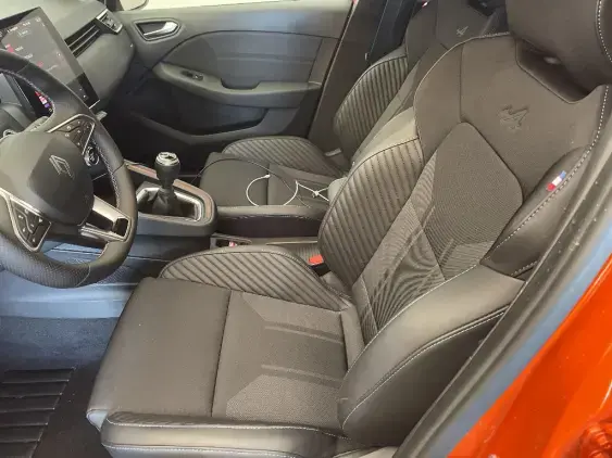 RENAULT CLIO V - voiture de démonstration - Photo 18