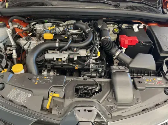 RENAULT CLIO V - voiture de démonstration - Photo 21