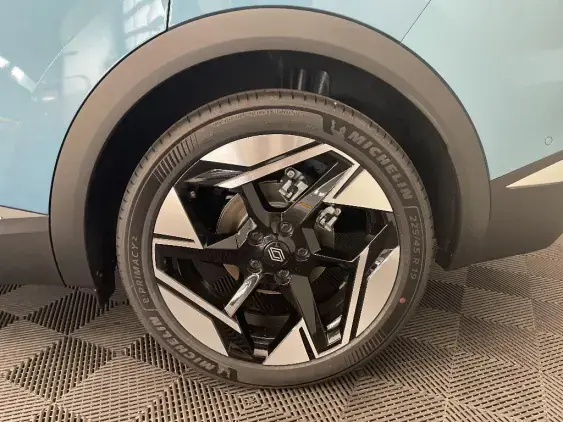 RENAULT SYMBIOZ - voiture de démonstration - Photo 24