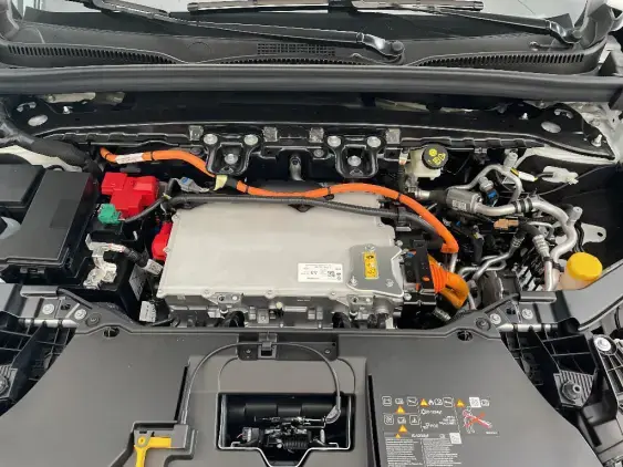 RENAULT SCENIC V ELECTRIQUE - voiture de démonstration - Photo 21