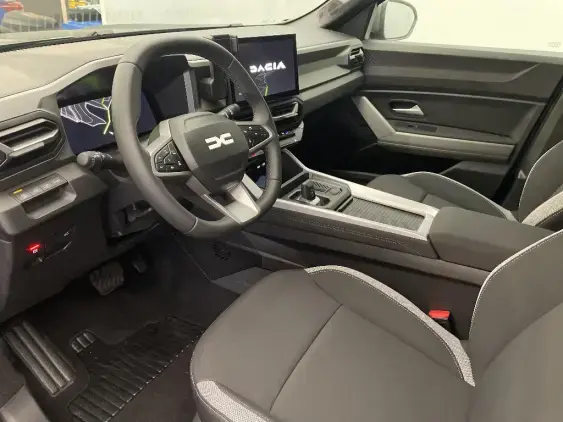 DACIA BIGSTER - voiture de démonstration - Photo 18