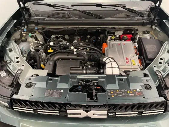 DACIA BIGSTER - voiture de démonstration - Photo 20