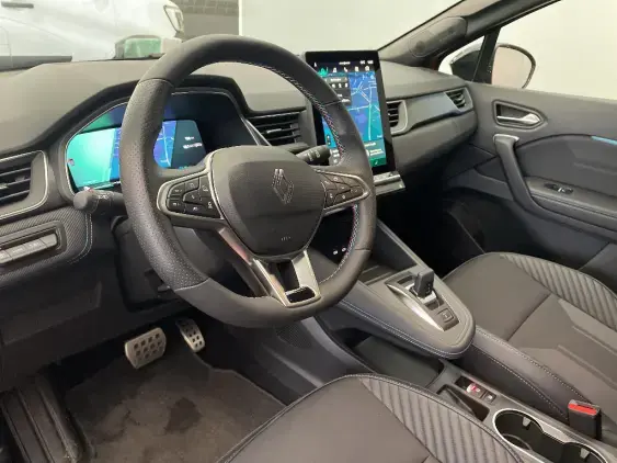 RENAULT SYMBIOZ - voiture de démonstration - Photo 18