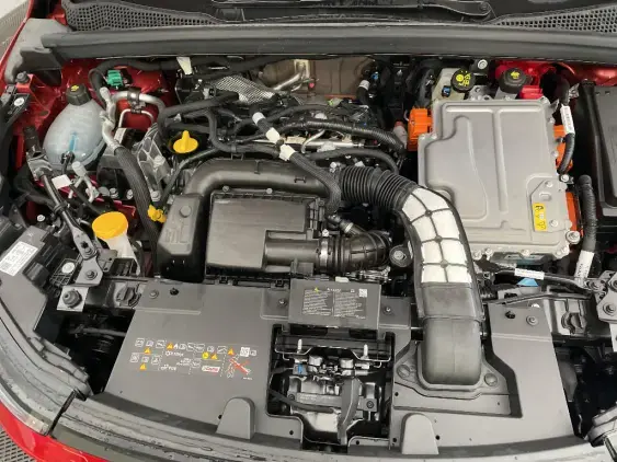 RENAULT SYMBIOZ - voiture de démonstration - Photo 21