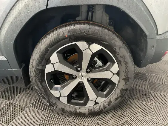 DACIA DUSTER III - voiture de démonstration - Photo 24