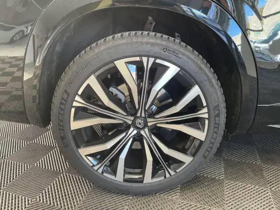 RENAULT ESPACE VI - voiture de démonstration - Photo 22