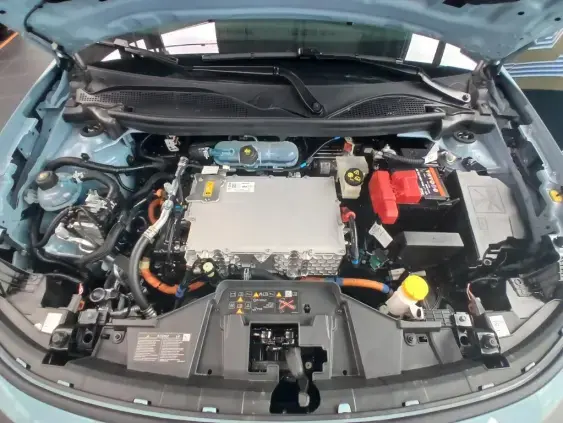 RENAULT RENAULT 4 ELECTRIQUE - voiture de démonstration - Photo 21