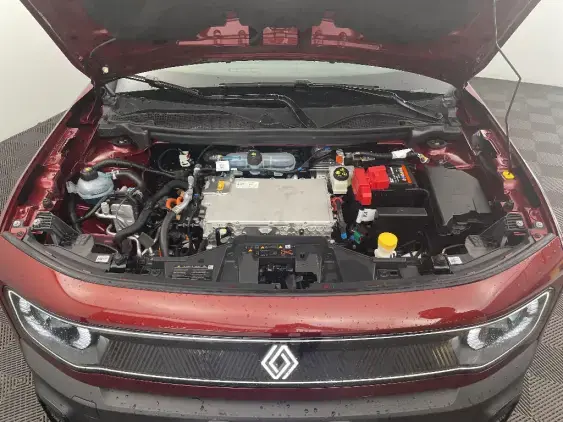 RENAULT RENAULT 4 ELECTRIQUE - voiture de démonstration - Photo 21