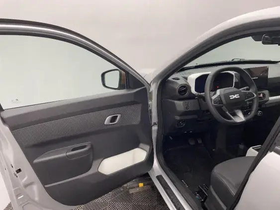 DACIA SPRING - voiture de démonstration - Photo 19