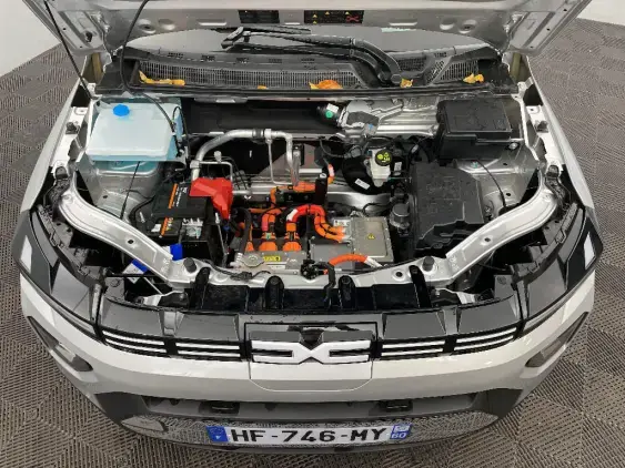 DACIA SPRING - voiture de démonstration - Photo 21