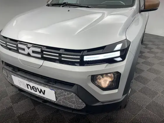 DACIA SPRING - voiture de démonstration - Photo 22