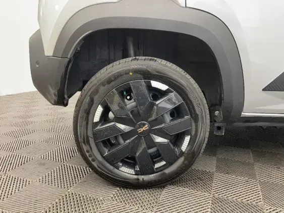 DACIA SPRING - voiture de démonstration - Photo 25