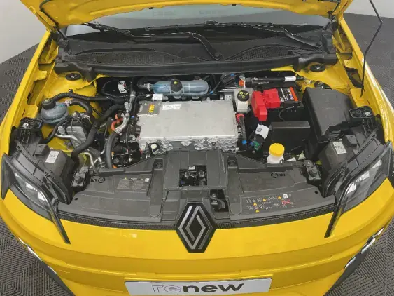 RENAULT 5 III - voiture de démonstration - Photo 21