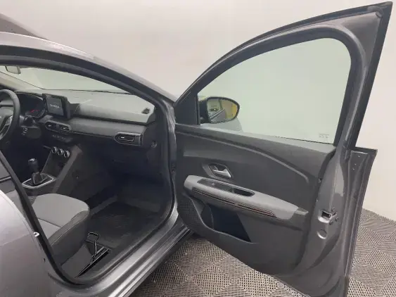 DACIA SANDERO III - voiture de démonstration - Photo 20