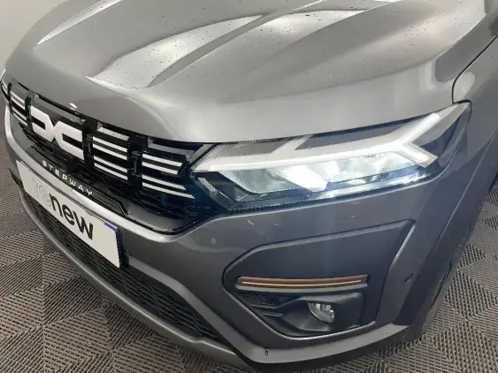 DACIA SANDERO III - voiture de démonstration - Photo 22