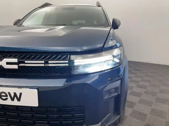 DACIA BIGSTER - voiture de démonstration - Photo 22