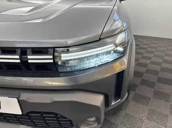 DACIA DUSTER III - voiture de démonstration - Photo 22