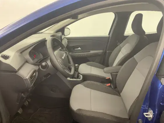 DACIA SANDERO III - voiture de démonstration - Photo 18