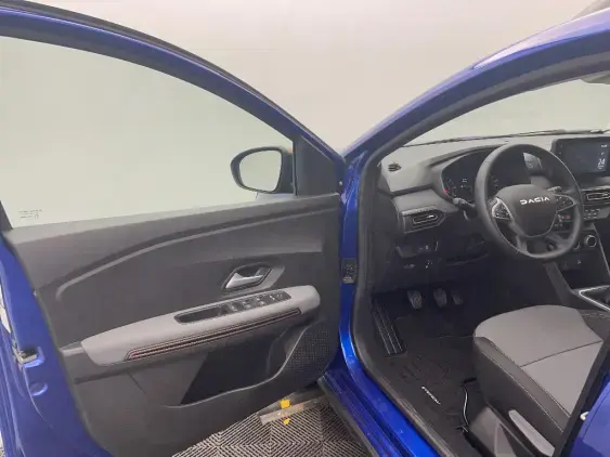 DACIA SANDERO III - voiture de démonstration - Photo 19