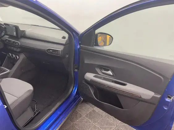 DACIA SANDERO III - voiture de démonstration - Photo 20