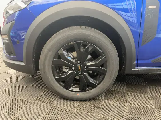 DACIA SANDERO III - voiture de démonstration - Photo 23