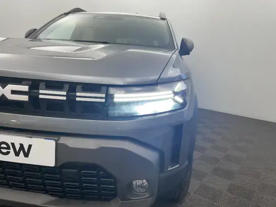 DACIA DUSTER III - voiture de démonstration - Photo 22