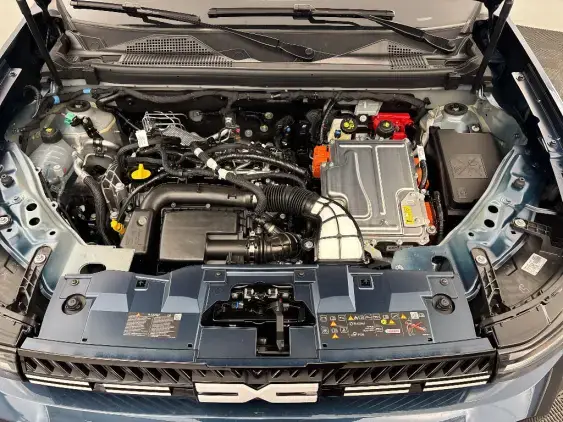 DACIA BIGSTER - voiture de démonstration - Photo 21