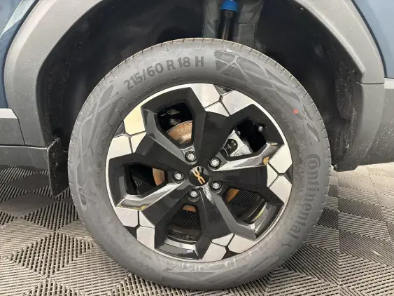 DACIA BIGSTER - voiture de démonstration - Photo 24