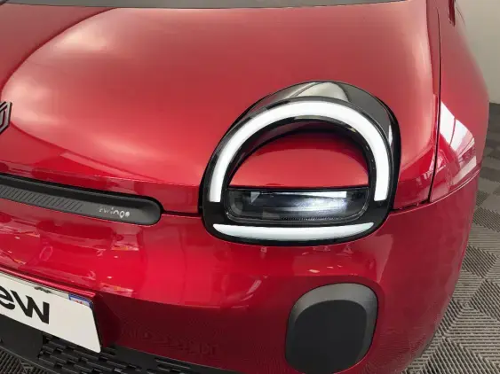 RENAULT TWINGO ELECTRIQUE IV - voiture de démonstration - Photo 22