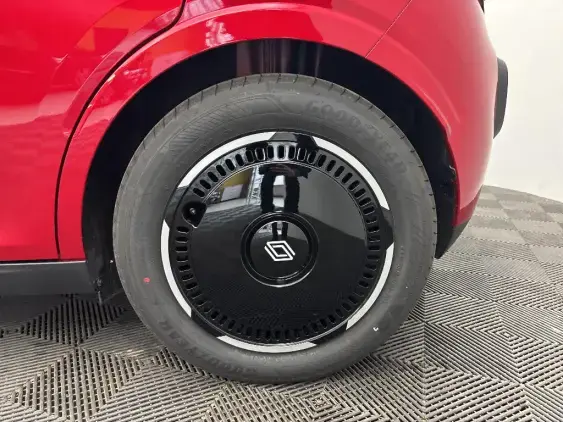 RENAULT TWINGO ELECTRIQUE IV - voiture de démonstration - Photo 24