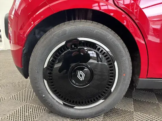 RENAULT TWINGO ELECTRIQUE IV - voiture de démonstration - Photo 25