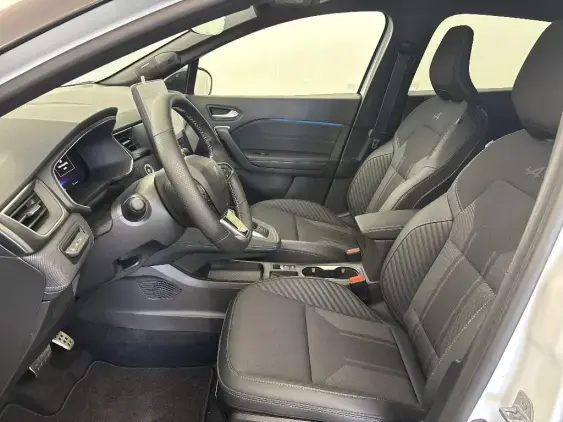 RENAULT CAPTUR II - voiture de démonstration - Photo 17