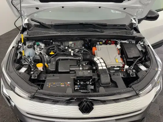 RENAULT SYMBIOZ - voiture de démonstration - Photo 21