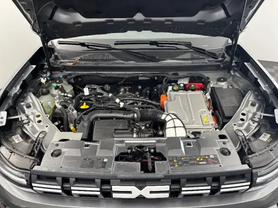 DACIA DUSTER III - voiture de démonstration - Photo 21