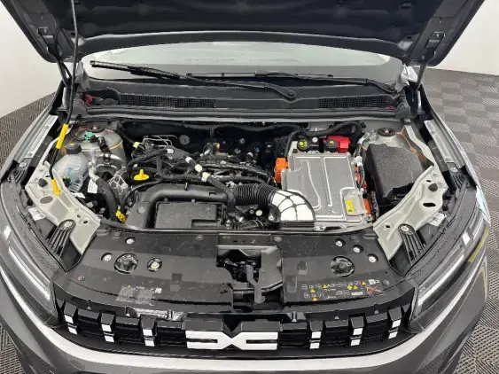 DACIA JOGGER - voiture de démonstration - Photo 21
