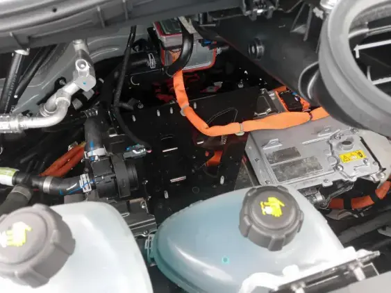 RENAULT MASTER ELECTRIQUE IV - voiture de démonstration - Photo 18