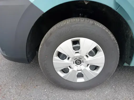 RENAULT MASTER ELECTRIQUE IV - voiture de démonstration - Photo 20