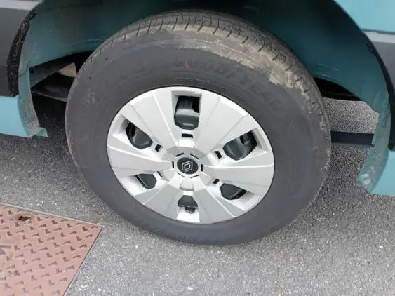 RENAULT MASTER ELECTRIQUE IV - voiture de démonstration - Photo 21