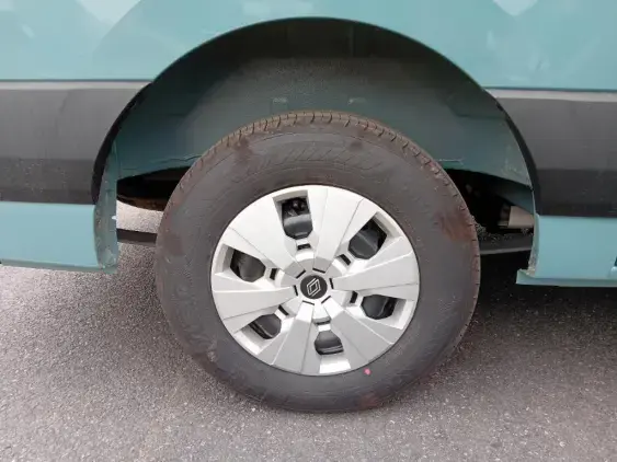 RENAULT MASTER ELECTRIQUE IV - voiture de démonstration - Photo 22